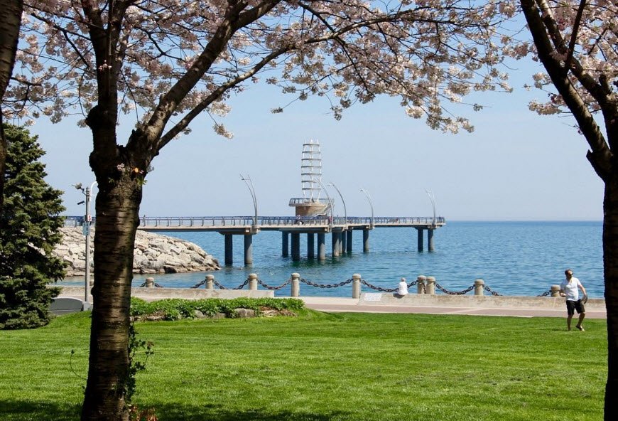 Smith's Ferry Heritage Park, New Hampshire, USA